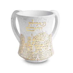 נטלה מהודרת מפולימר גוון בטון בז' 12.5 ס"מ
